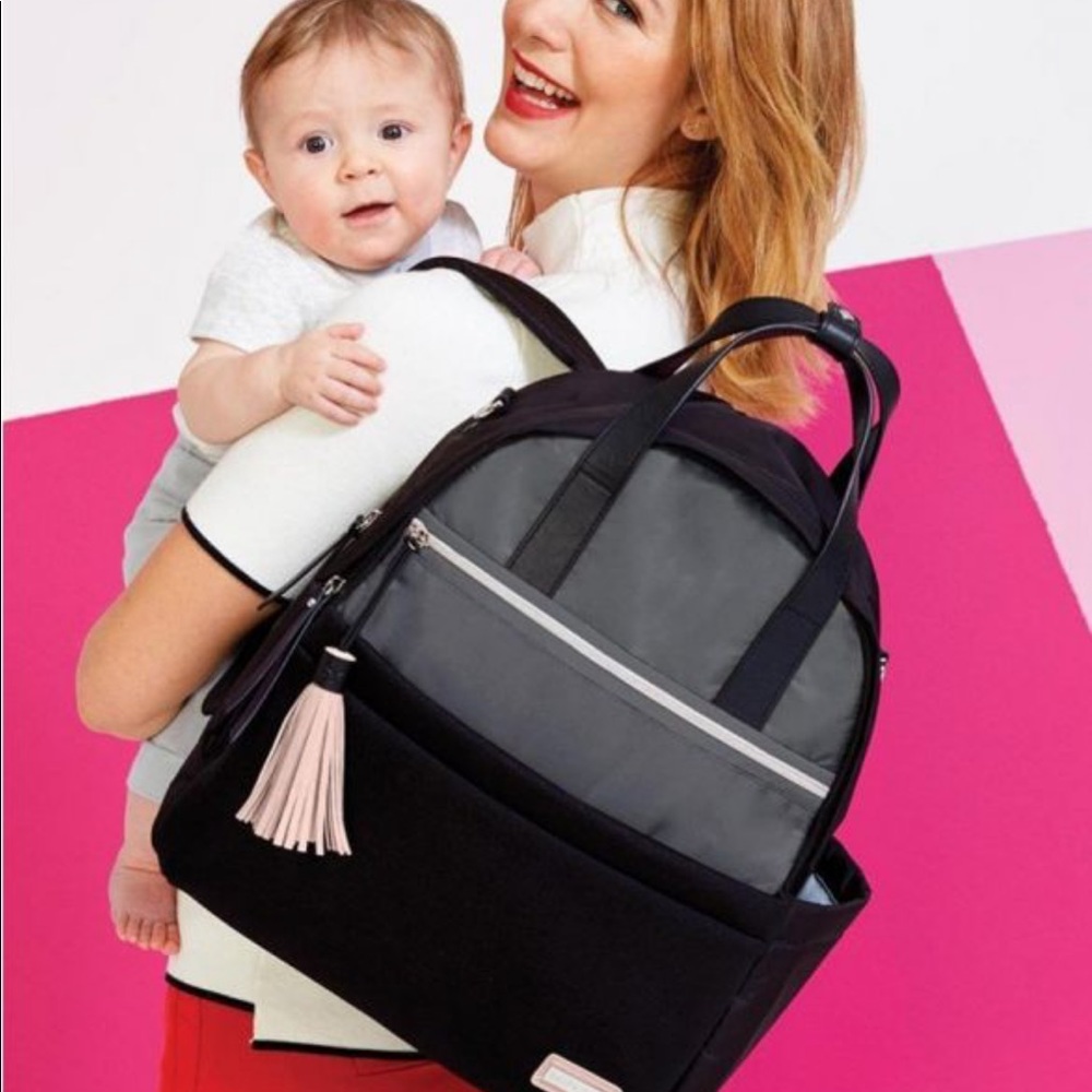 Skip hop Nolita diaper bag
